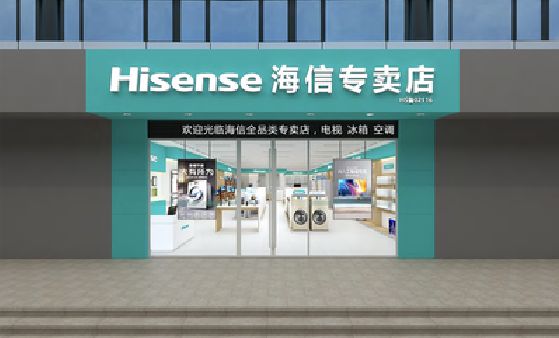 临颍如何加强专卖店门头设计品质？